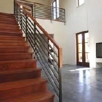 Metal Stair Railing