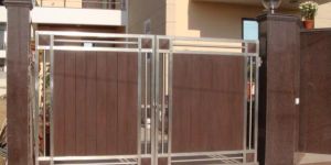 Steel Gates