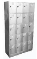 Industrial Steel Lockers