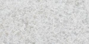 Opal White Marble Slab