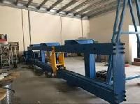 Electronic Horizontal Chain Testing Machine