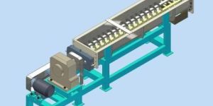 Multi Screw Conveyor ( LUMP BREAKER)