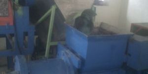 Round Bar Cutting Machine