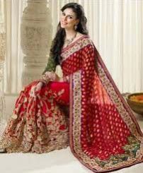 Wedding Sarees