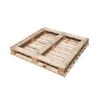 Industrial Wooden Pallets