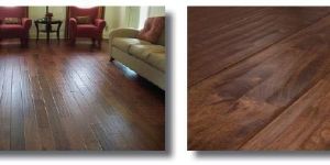 Laminated Wooden Floorings