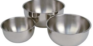 Stainless Steel Bowls
