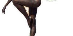 Tree Crucifix Statue