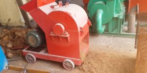 Coconut Shell Crusher