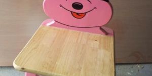 Mickey Mouse Shaped Chair