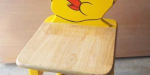 Tweety Shaped Chair