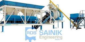 Concrete Batching Plant