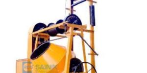 Concrete Mixture Machine