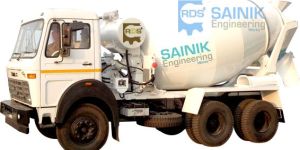 TRANSIT CONCRETE MIXTURE