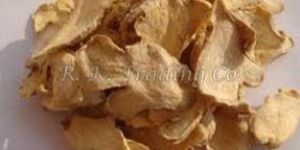 Dehydrated Ginger Flakes