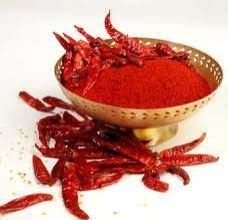 Red Chilly Powder