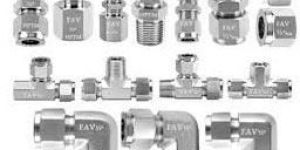 Stainless Steel Ferrule Fittings