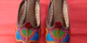 Rajasthani Mojari Silipper