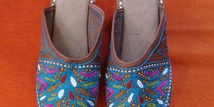 Rajasthani Open Slipper