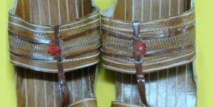 Smart Leather Chappal