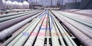 Industrial Pipeline System