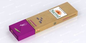 Sacred Lavender Incense Sticks