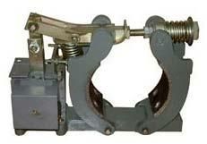 AC Solenoid Shoe Brakes