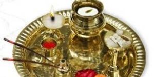 Pooja Thali