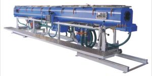 Double Chamber Vacuum Spray Tank
