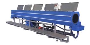 SINGLE CHAMBER EXTRA COOLING SPRAY TANK