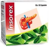 Insorex Capsules