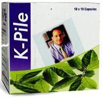 K Pile Capsule