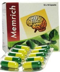 Memrich Capsules