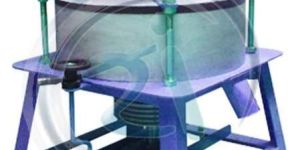 Horizontal Flour Grinder