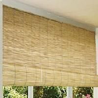 Outdoor Bamboo Blinds