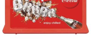 Promotional Napkin Stand