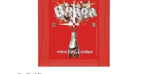 Promotional Wall Clock