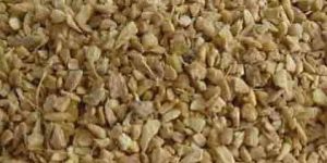 Dehydrated Ginger Granules