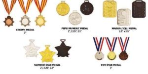 Medals