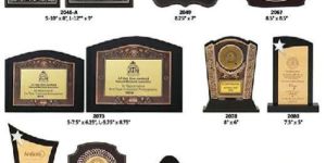 Wood Trophies