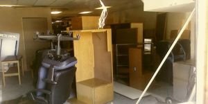 Factory Demolition Services