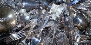 Kitchen Utensil Scrap