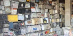 Used UPS Online and Offline Batteries