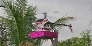 Remote Operated Helicopter