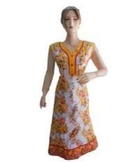 Chiffon Kurti