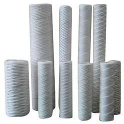 Wound Cartridge Filter