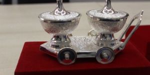 Gifts Items - Bowl Trolley