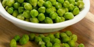 Green Chickpeas