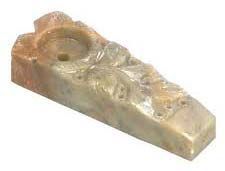 Stone Smoking Pipe