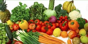 Fresh Vegetables